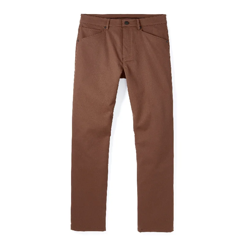 Savings Spectacular Tour Pant in Dark Oak