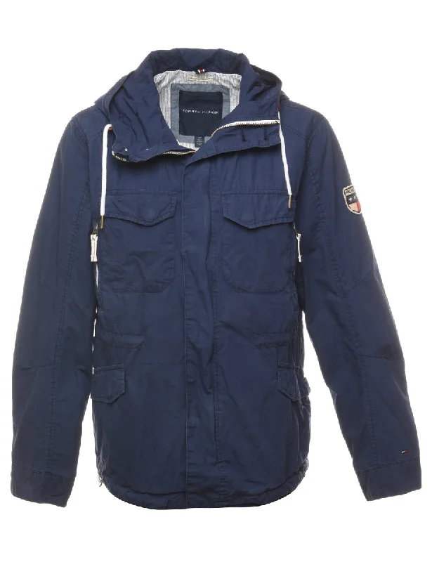 Today's Special Tommy Hilfiger Hooded Jacket - S
