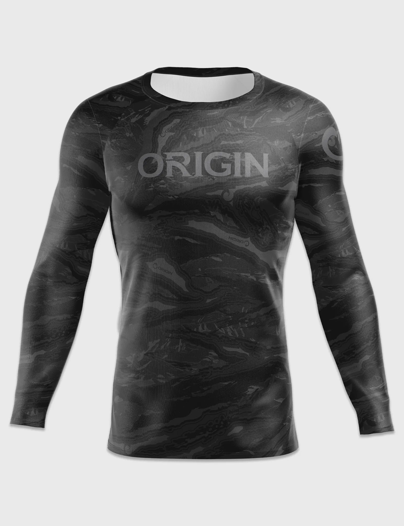 Weekend Bargains Just for You ORIGIN RAPTOR® CAMO LS COMPRESSION RASHGUARD