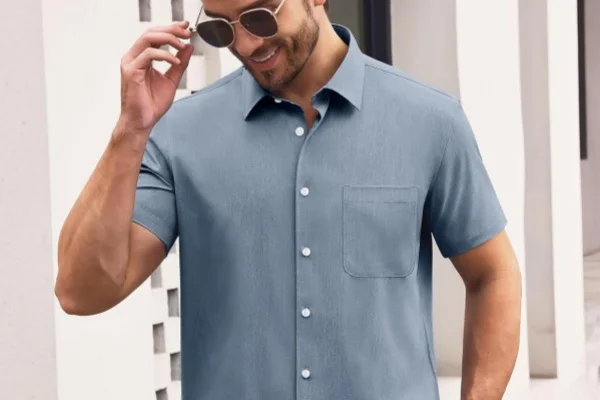 Short Sleeve Shirts 