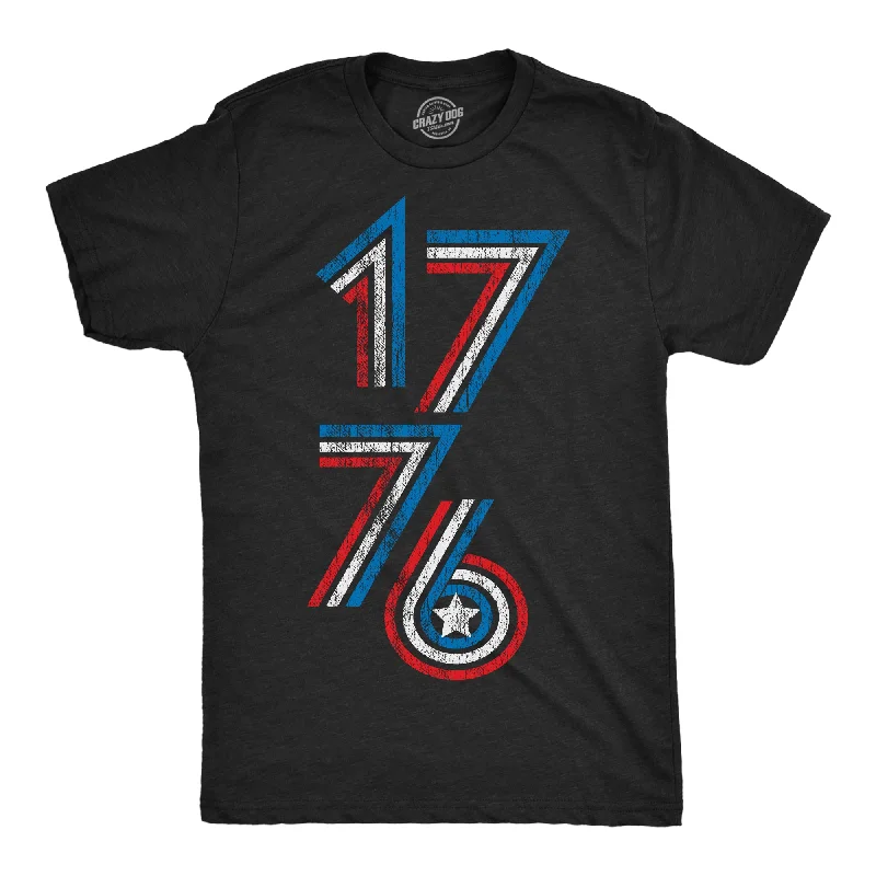 Savings Galore 1776 Stripes Men's T Shirt