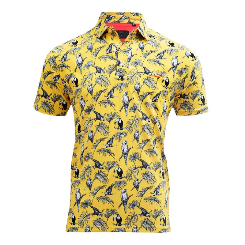 Shop Now AMAZONIA MEN'S GOLF T-SHIRT