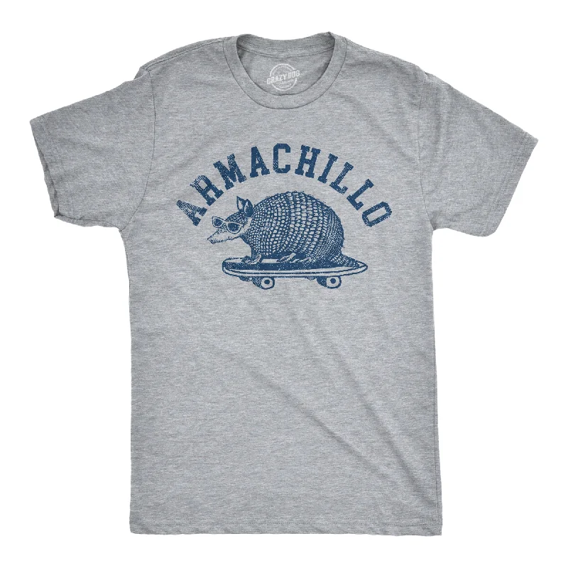 Low Prices Armachillo Men's T Shirt