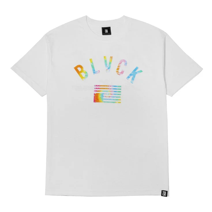 Mega Sale Black Scale x True Mega II T-Shirt White