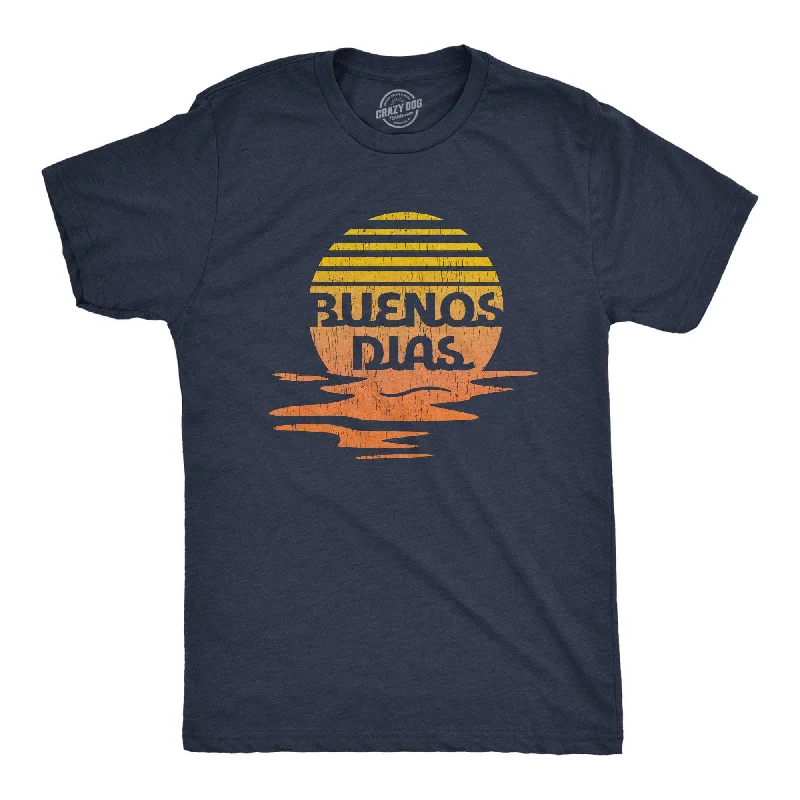 Bargain Prices Buenos Dias Men's T Shirt