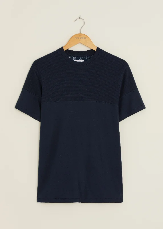 Weekend Savings Fiesta Canal T-Shirt - Dark Navy