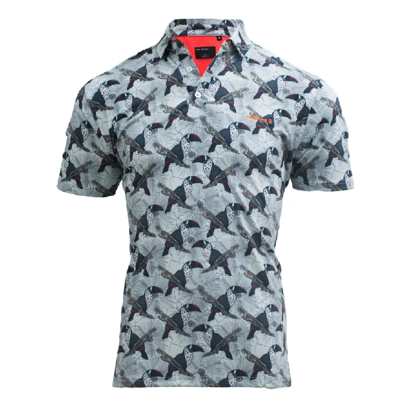 Super Savings CARARA MEN'S GOLF T-SHIRT