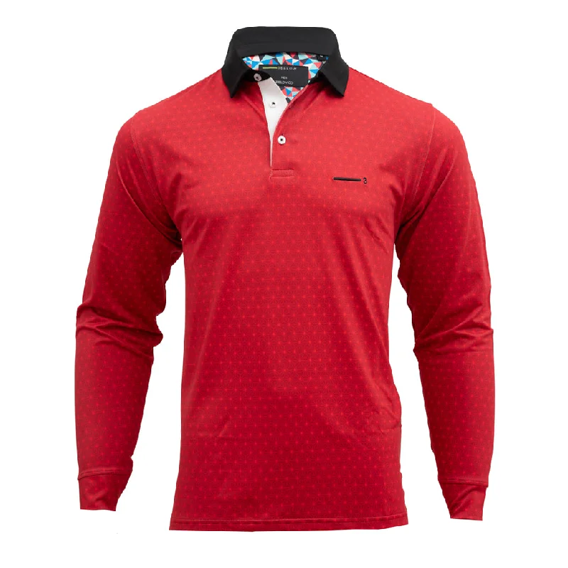Buy Now CELESTE MEN'S FULL SLEEVE GOLF T-SHIRT