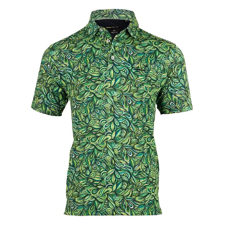 Flash Deals CHESTNUT MEN'S GOLF T-SHIRT