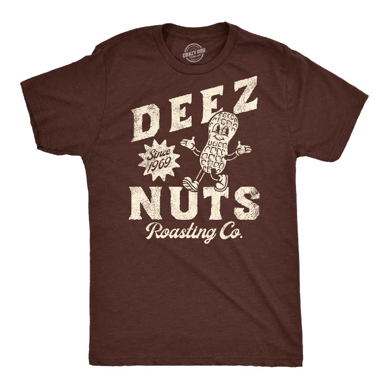 Price Rollback Deez Nuts Roasting Co Men's T Shirt