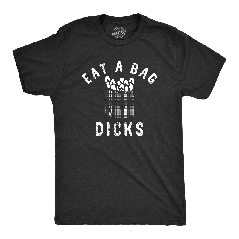 Hot Buy Eat A Bag Of Dicks Men's T Shirt
