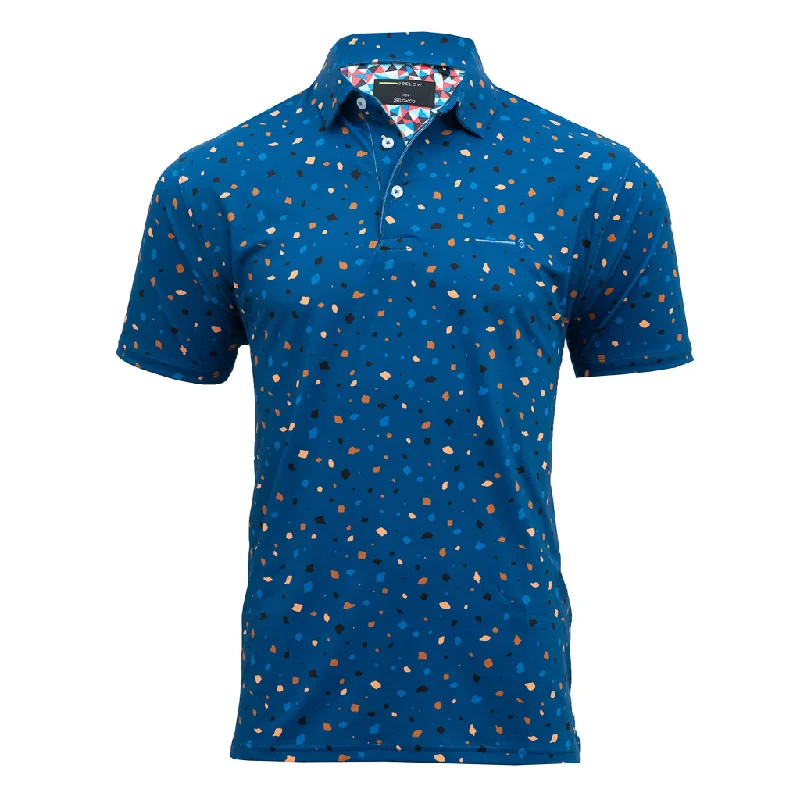 Stock Clearance ENZO MEN'S GOLF T-SHIRT