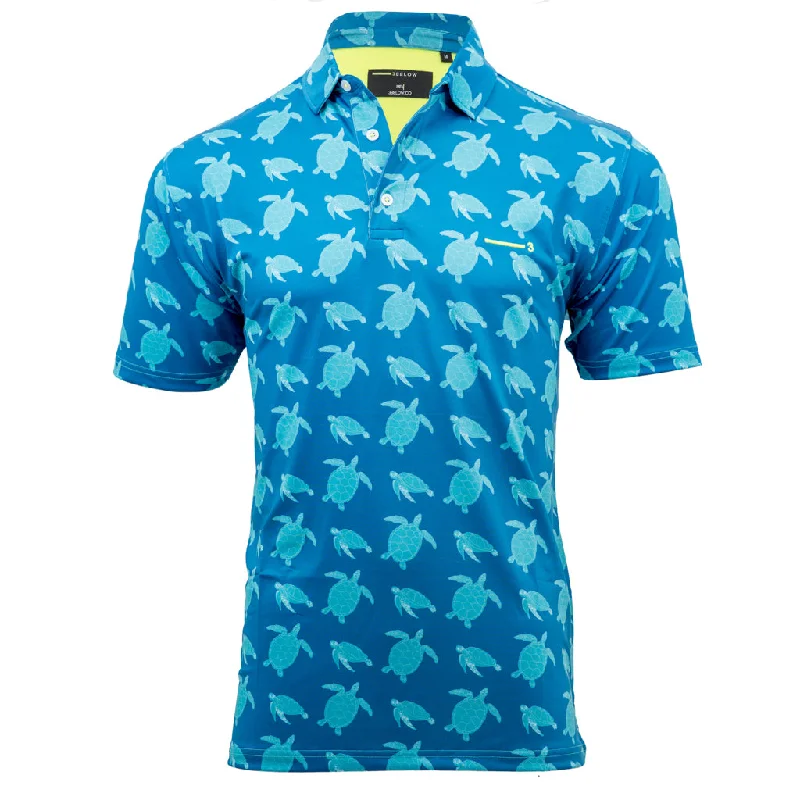 Mega Sale GALAPAGOS MEN'S GOLF T-SHIRT