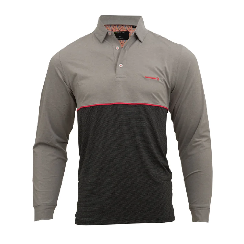 Amazing Value GREY PARROT MEN'S GOLF T-SHIRT