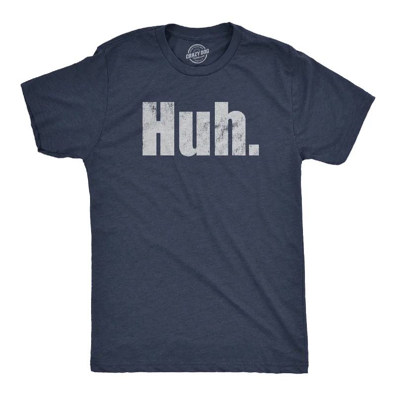 Deep Savings Huh Men's T Shirt