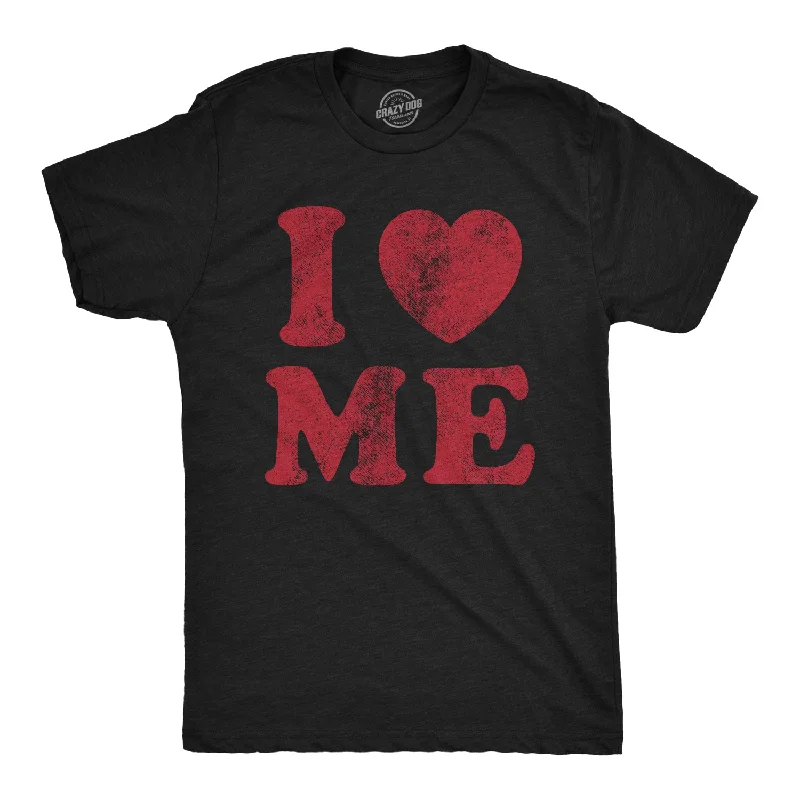 Low Price I Love Me Men's T Shirt