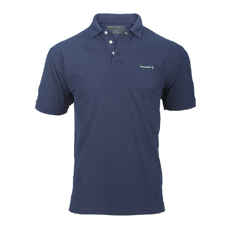 Make Your Weekend Count with Savings IN THE NAVY MEN'S GOLF T-SHIRT