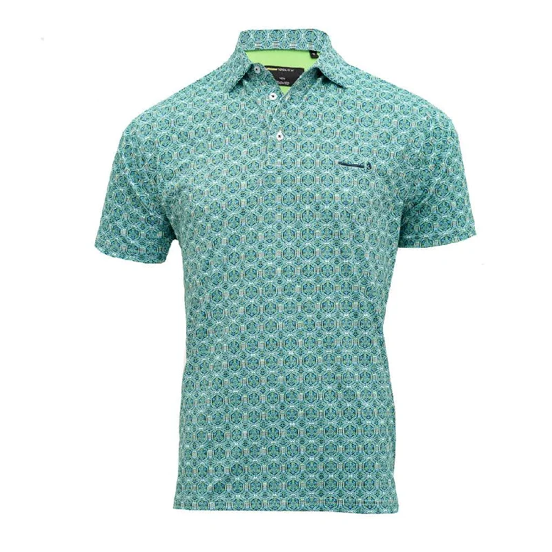 Referral Discount KHDER MEN'S GOLF T-SHIRT