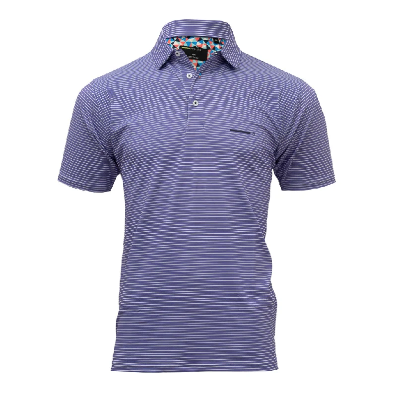 Special Savings LAVANDA MEN'S GOLF T-SHIRT