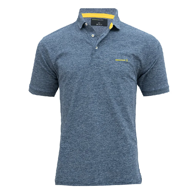 Weekend Wonders Await! LINNET MEN'S GOLF T-SHIRT
