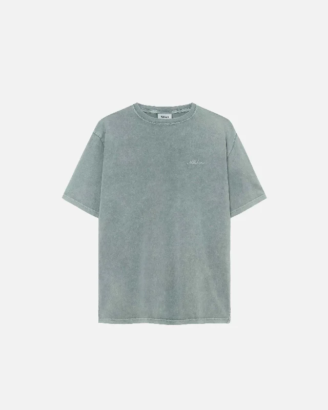 Great Deals Logo Script Tee Washed