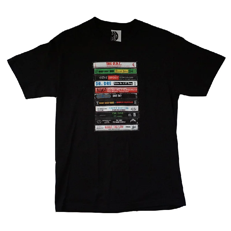 Overstock Sale Mens Ongaku Dre Day T-Shirt Black