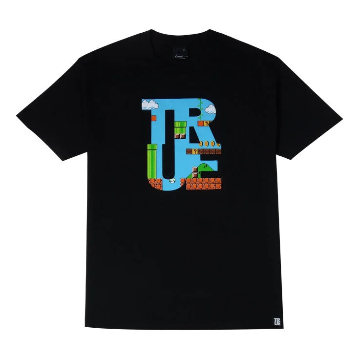 Weekend Specials You Can't Miss Mens True 1up T-Shirt Black