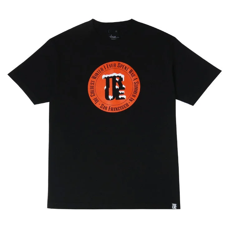 Reduced Price Mens True Croix T-Shirt Black