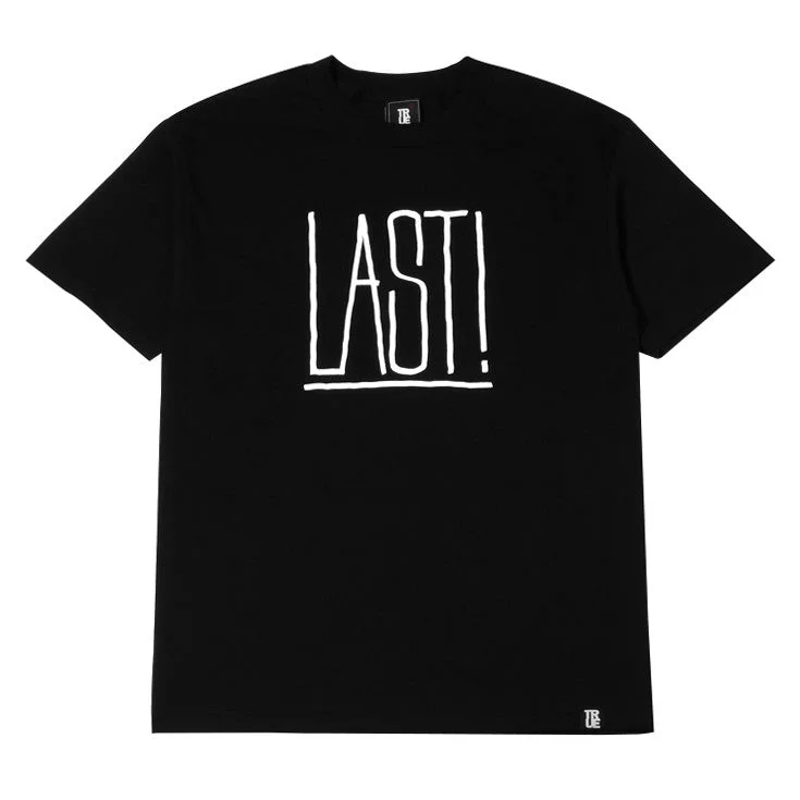 Cash Savings Mens True Last T-Shirt Black