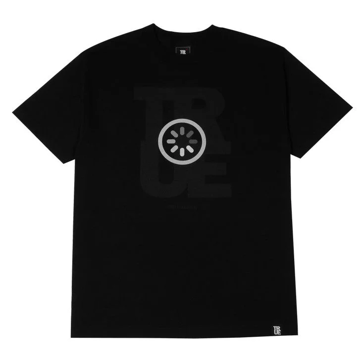 Best Choice Mens True Loading T-Shirt Black
