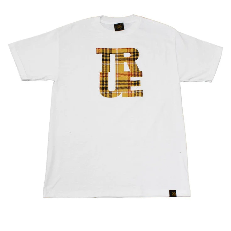 Buy More, Save More Mens True Logo Canal T-Shirt White