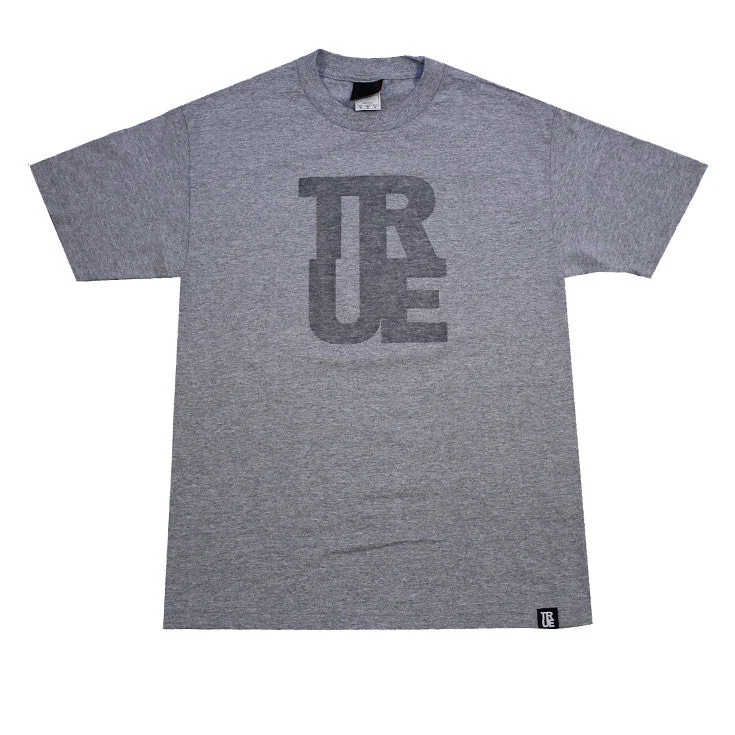 Final Clearance Mens True Logo Heather / Clear