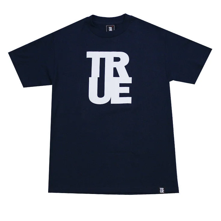 Fantastic Offers Mens True Logo Navy / White