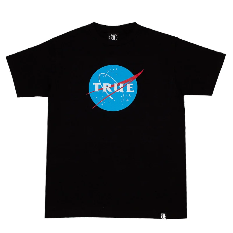 Special Offer Men's True NACA T-Shirt Black