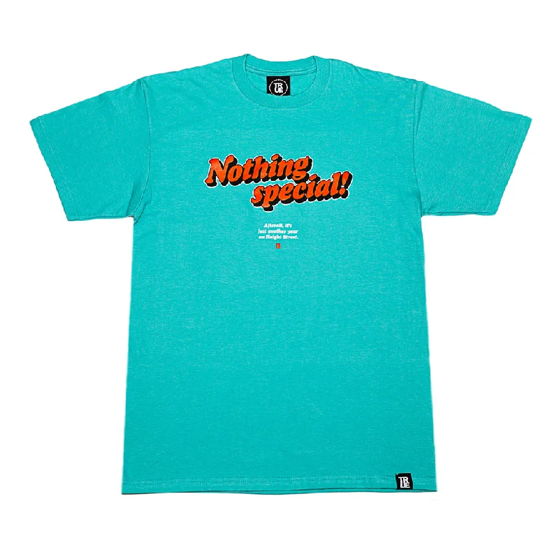 Exclusive Deal Men's True Nothing Special T-Shirt Mint