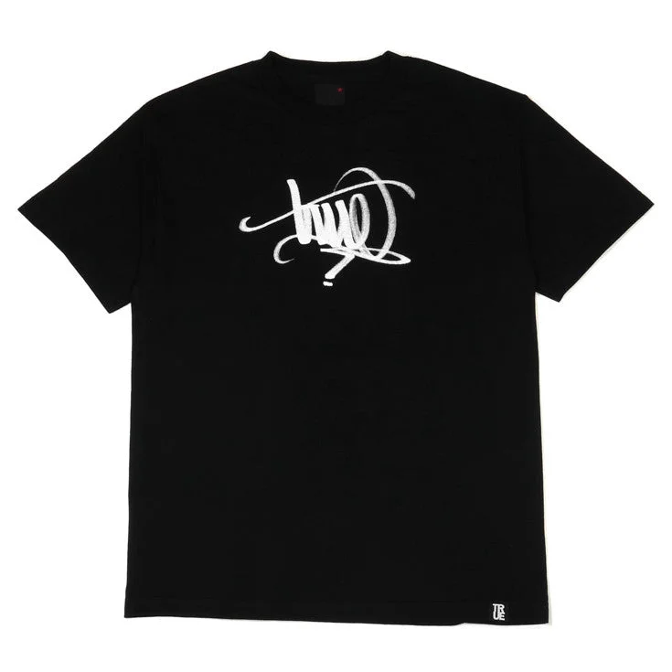 Midnight Sale Mens True Sharpie T-Shirt Black