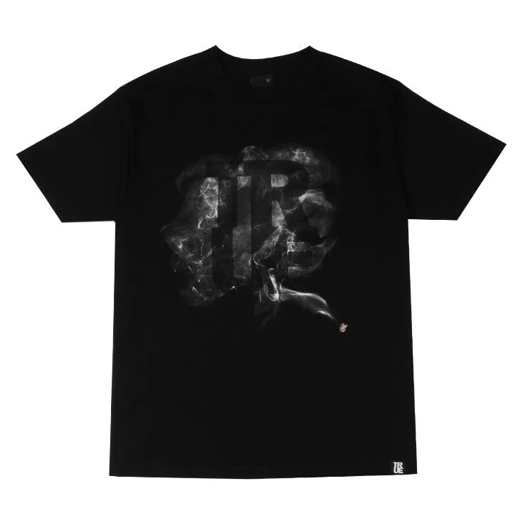 Weekend Deals You Can't Resist Mens True Smoke T-Shirt Black