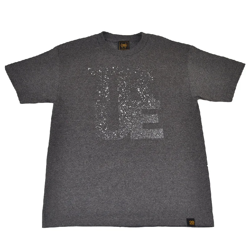 Flash Sale Mens True Splatter T-Shirt Charcoal Grey