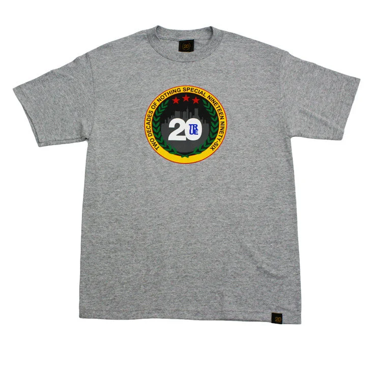 Grand Opening Sale Mens True Two Decades T-Shirt Heather