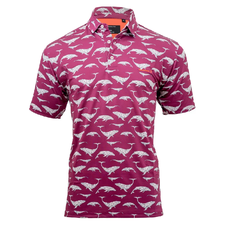 Limited Offer MIRISSA MEN'S GOLF T-SHIRT