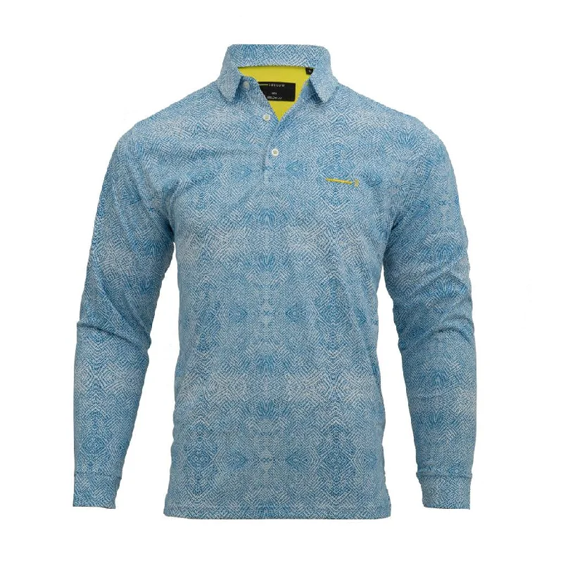 Mega Sale OCEAN FOAM MEN'S GOLF T-SHIRT