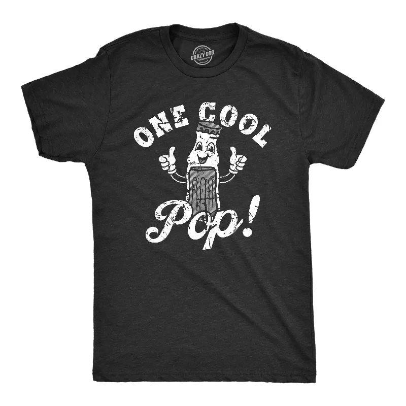 Exclusive Savings One Cool Pop Men's T Shirt