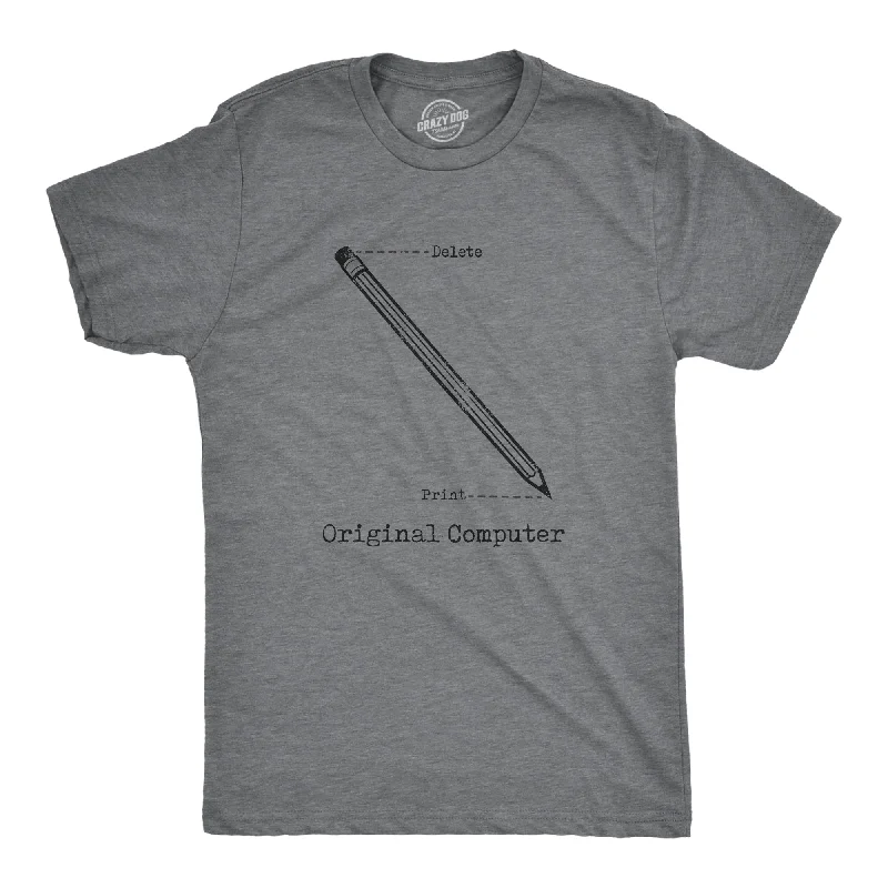 Epic Value Original Computer Men's T Shirt