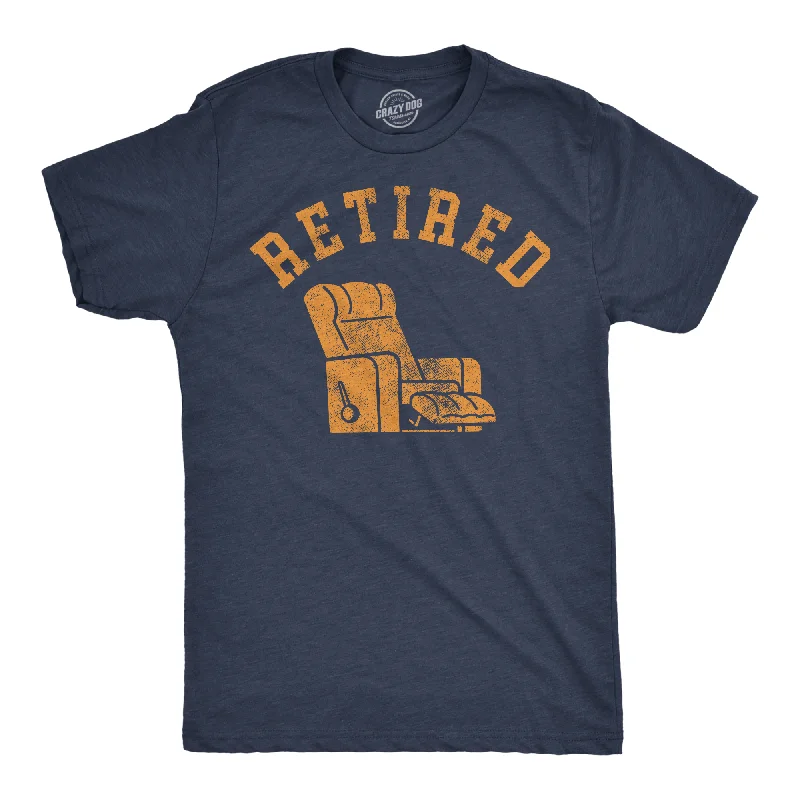Take Advantage Retired Recliner Men's T Shirt