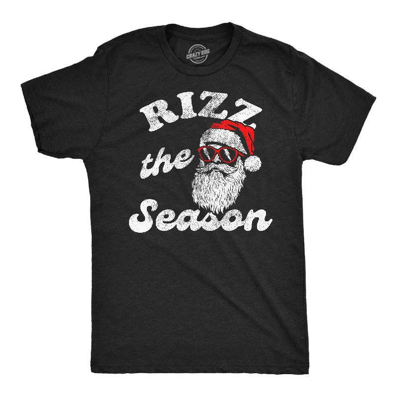 Extra Savings Rizz The Season Men's T Shirt