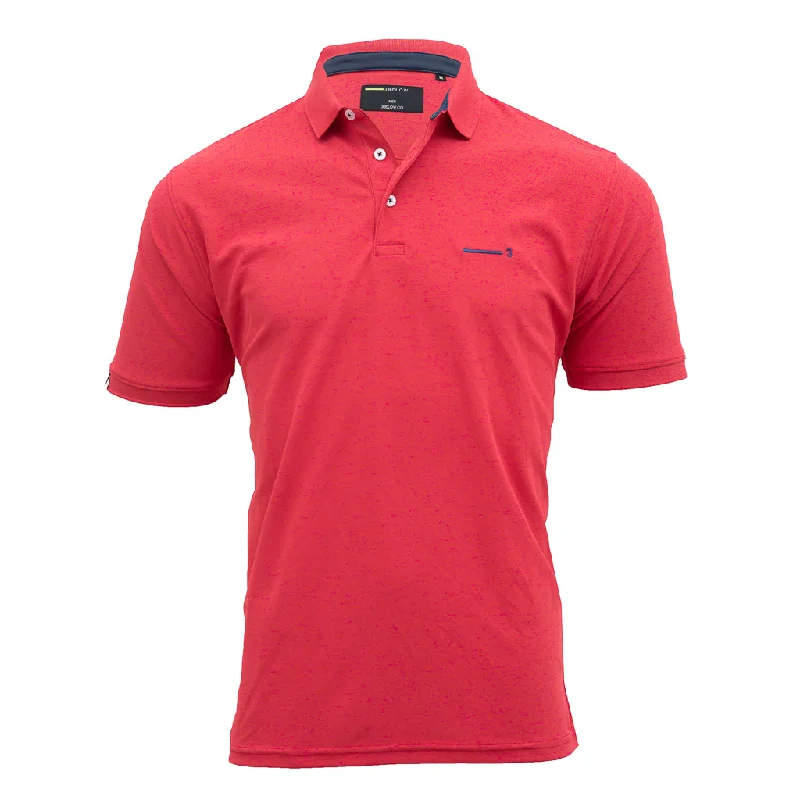New Deal ROBIN MEN'S GOLF T-SHIRT