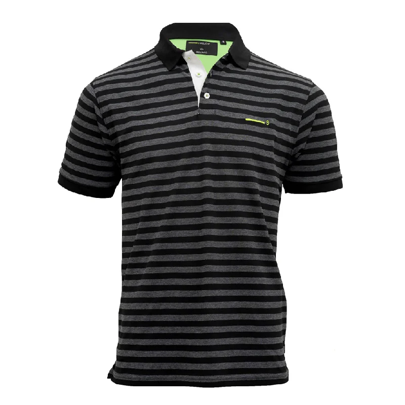 Act Fast SARASOTA MEN'S GOLF T-SHIRT
