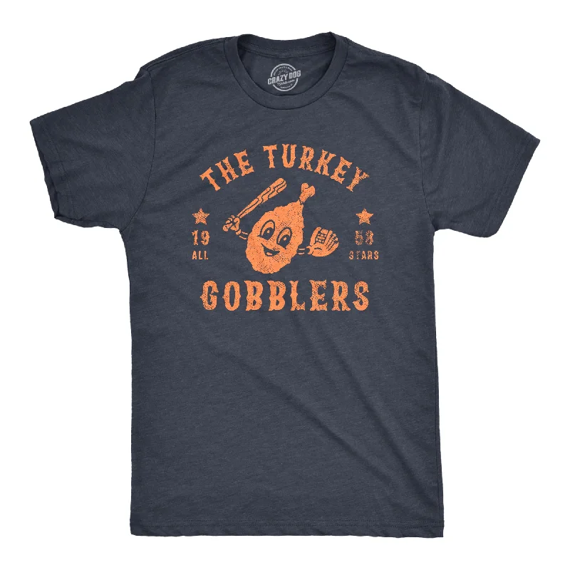 Weekend Deals That Amaze The Turkey Gobblers All Stars Men's T Shirt