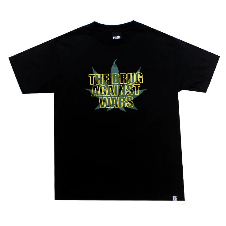 Shop and Save True Drug Wars Men's T-Shirt Black