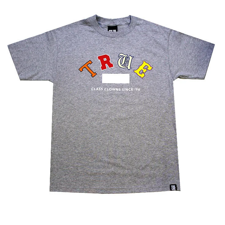 Instant Discount True Mens Class Clowns T-Shirt Heather